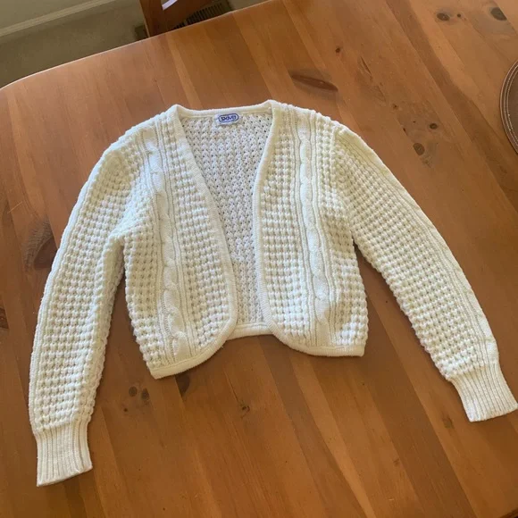 Skiva Knit Cardigan - Picture 1 of 4